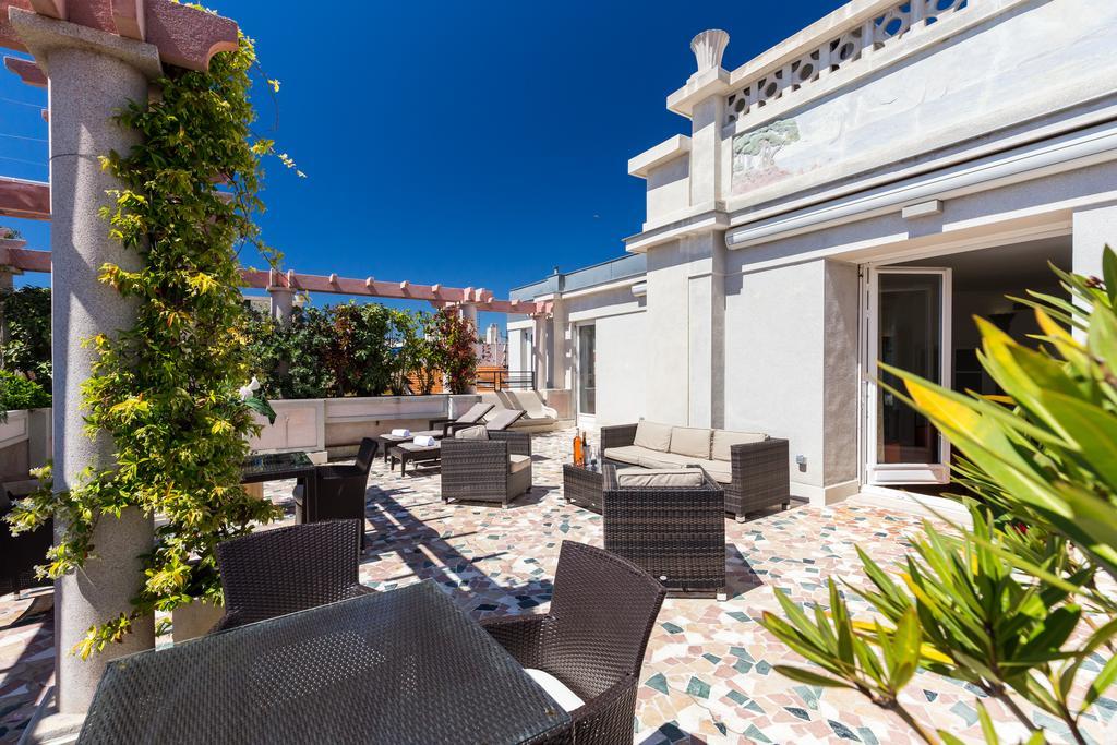 尼斯Nestor&Jeeves - "Sea View Terrace Penthouse Prestige" - Luxe公寓 外观 照片