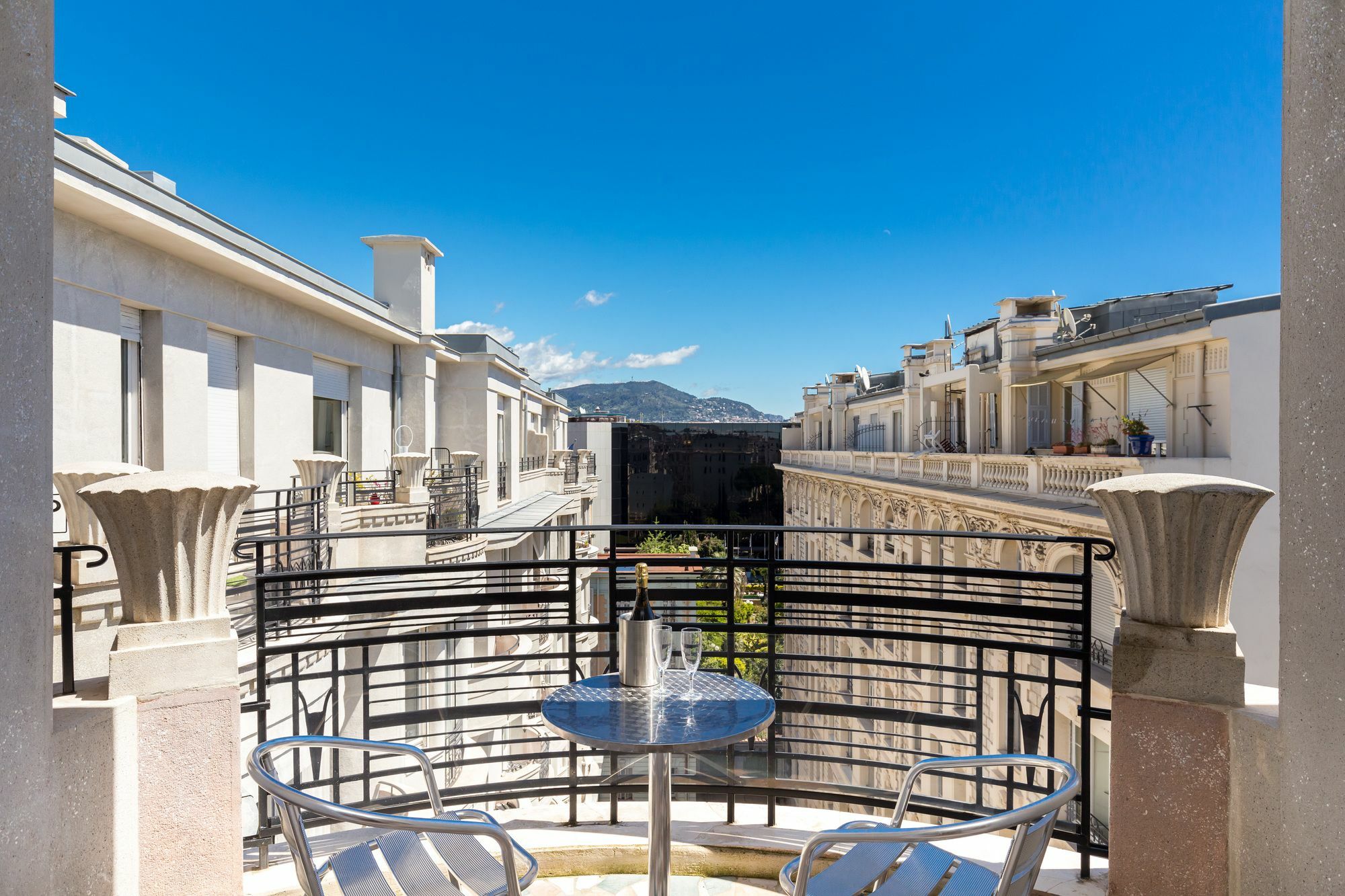尼斯Nestor&Jeeves - "Sea View Terrace Penthouse Prestige" - Luxe公寓 外观 照片